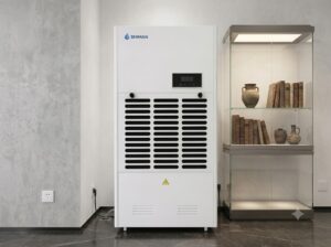 Máy hút ẩm công nghiệp Shiman 192L