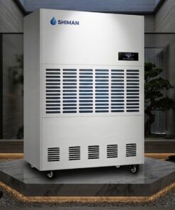 máy hút ẩm công nghiệp shiman 480L