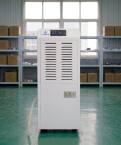 máy hút ẩm công nghiệp shiman 138l
