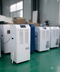 Máy hút ẩm công nghiệp Shiman 18L
