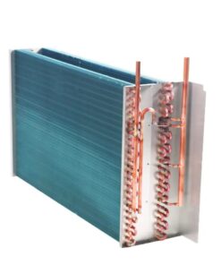 dan ngưng tụ máy hút ẩm công nghiệp 192l